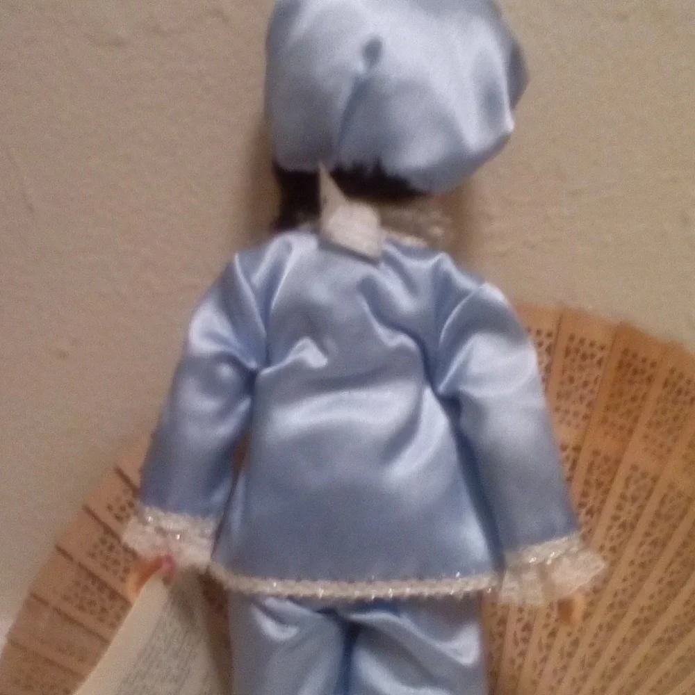 Madame Alexander Blue Boy Doll
